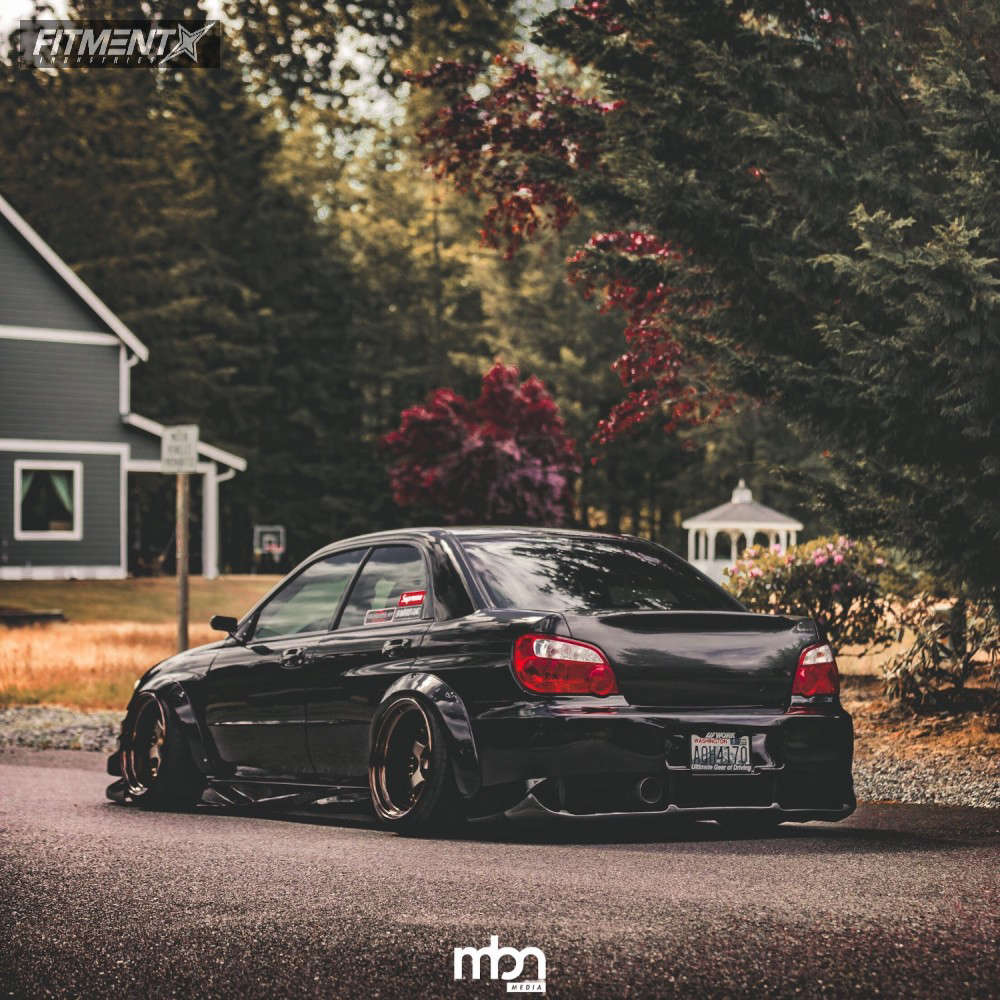 2002-2004 Subaru Impreza WRX Wheel Fitment Guide | Fitment Industries, image size:1000x1000
