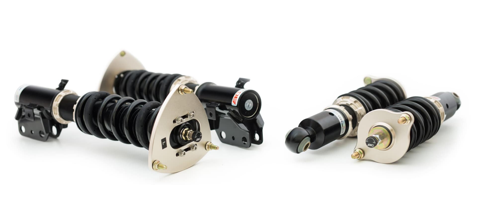 Bc Racing BR Series coilovers