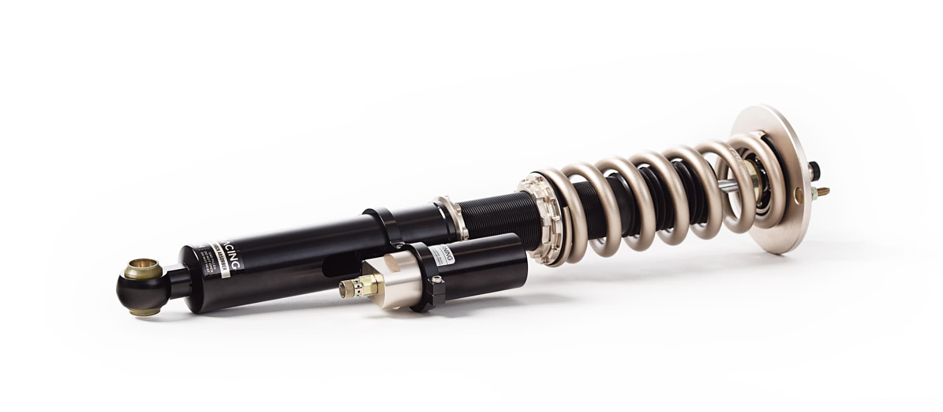 BC Racing ER series coilovers
