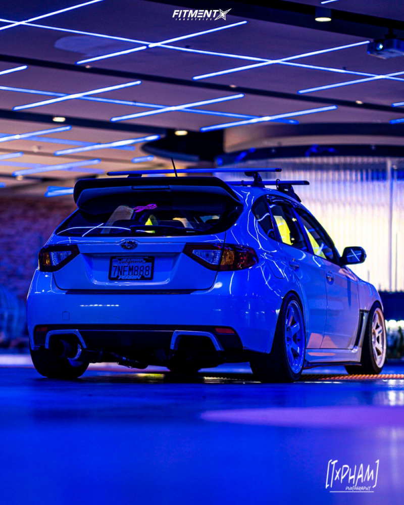 The Ultimate Guide To Coilovers | Fitment Industries