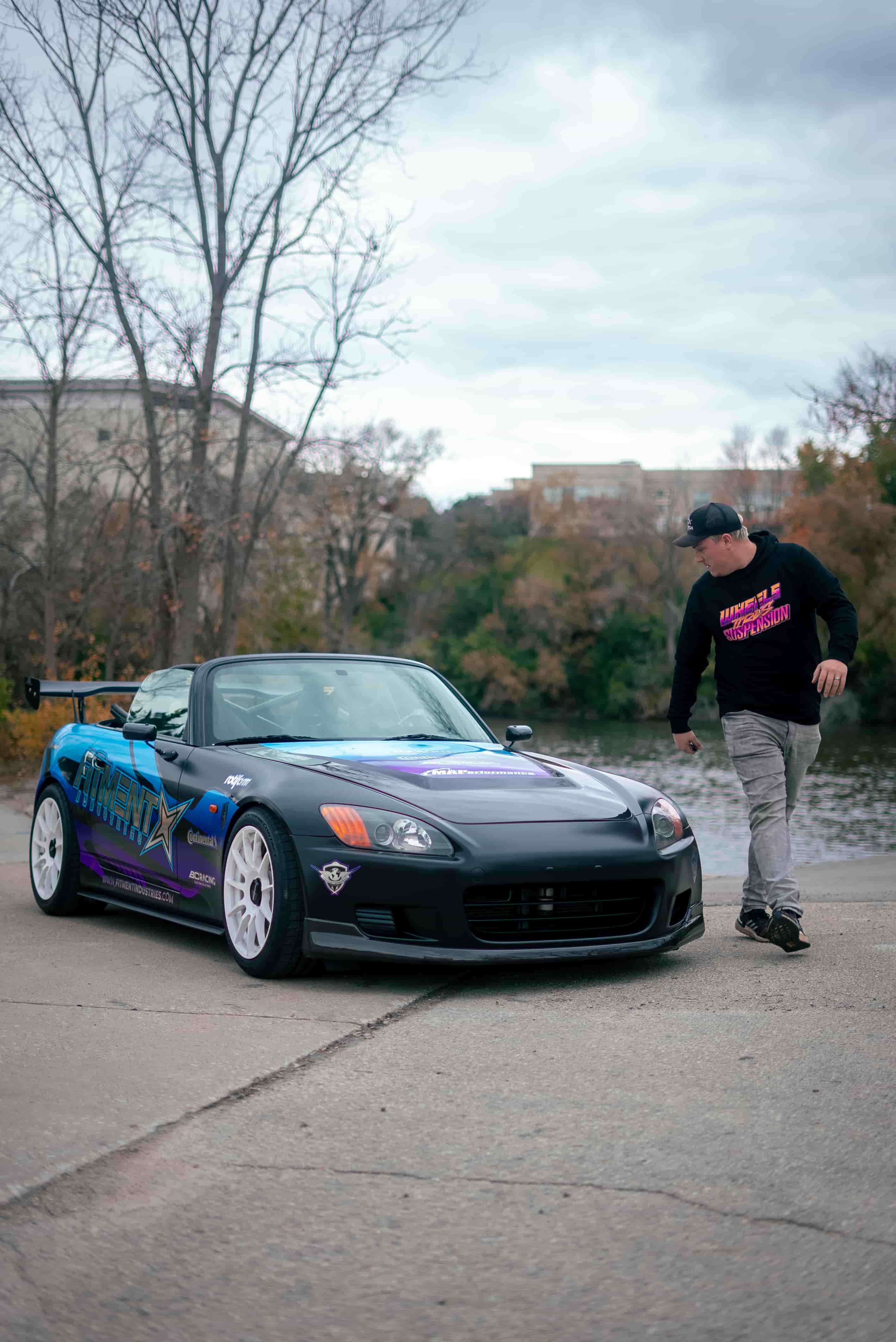 Why The Honda S00 Is Still One Of The Best Driver S Cars Of All Time Fitment Industries