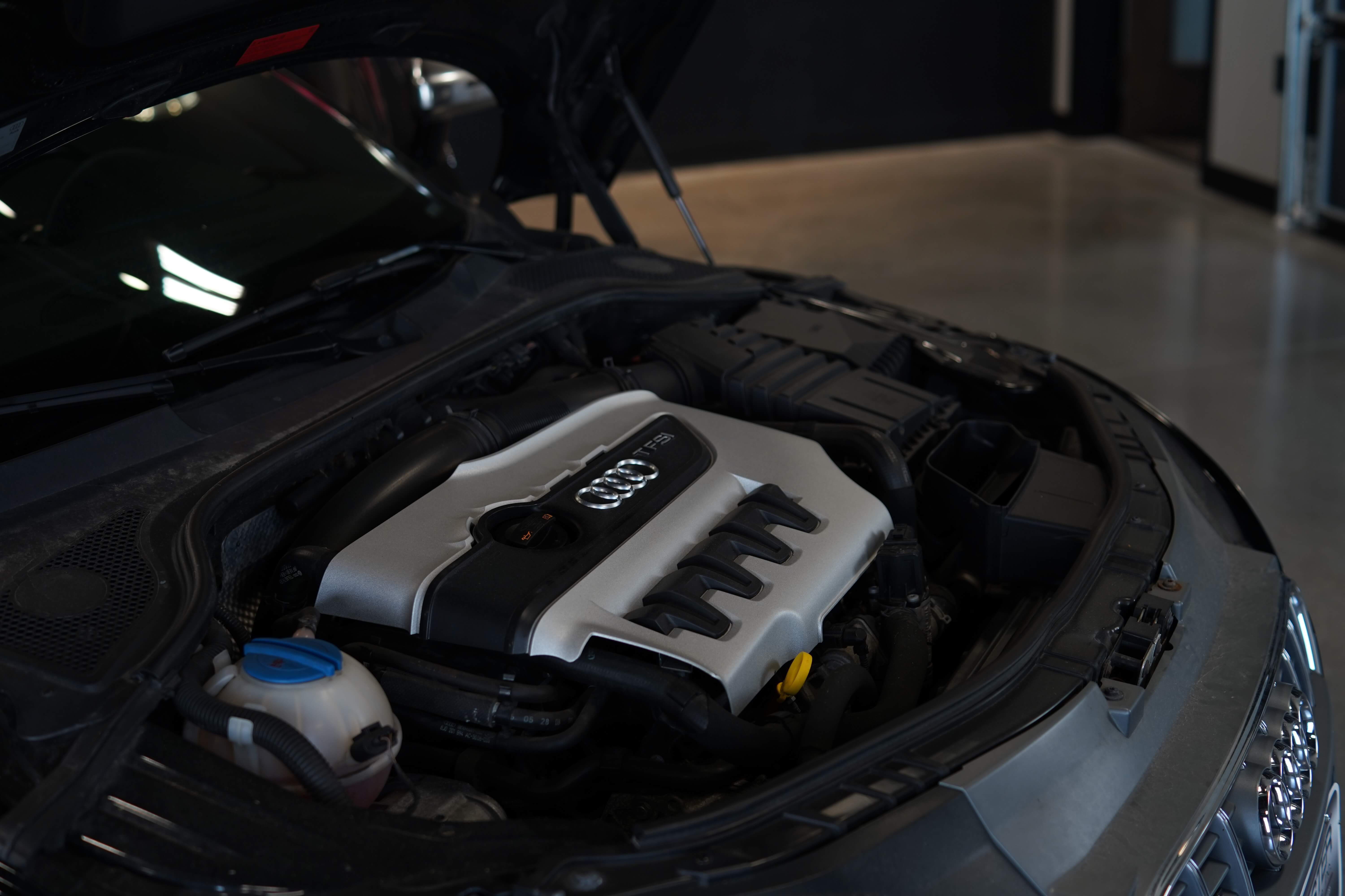 FI Car Reviews: 2009 Audi TTS | Fitment Industries