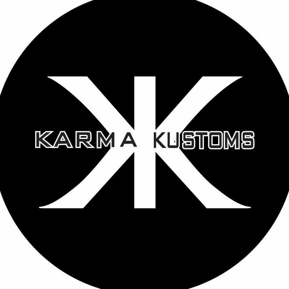 Karma Kustoms wheels
